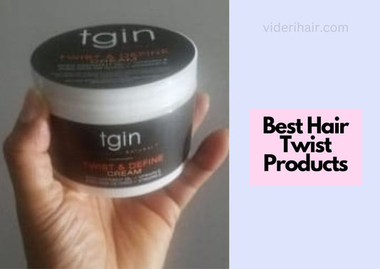 best hair twist products
